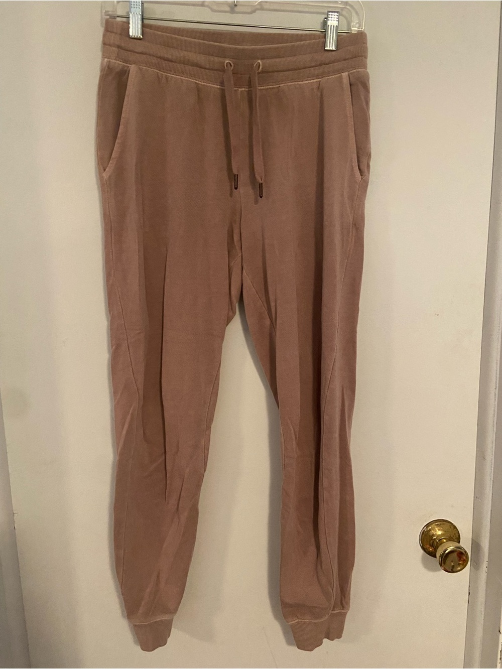 Old Navy Women's Drawstring Joggers - Mauve